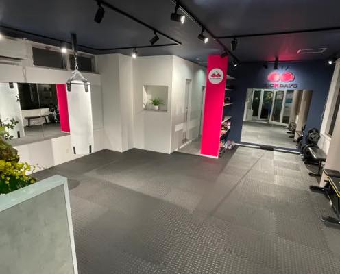 KICK DAYS（キックデイズ）のジム画像