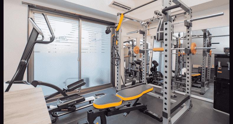 カラダ・かえるＬＡＢＯ（カラダかえるラボ）のジム画像