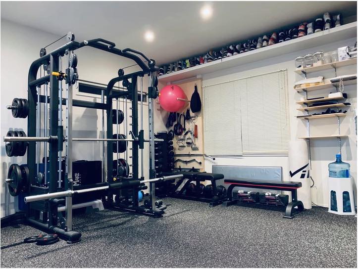 KONFiDO（コンフィード）のジム画像