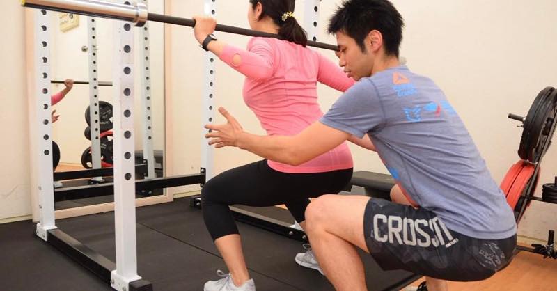 Kuest Functional Body Building（クエスト）のジム画像