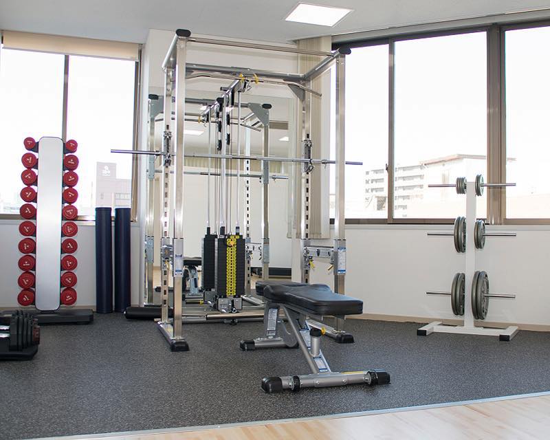 Studio Laa（スタジオラー）のジム画像