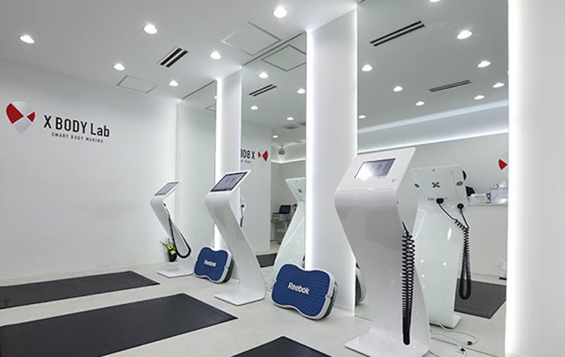 X BODY Lab STATION （エックスボディラボステーション）のジム画像