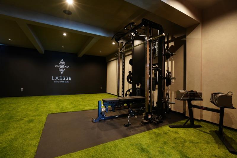 BODY MAKE studio LAÉSSE（ラエッセ）のジム画像