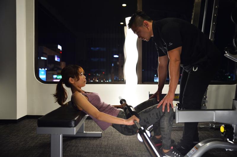 LAMUDA Body Make Club（ラムダ）のジム画像