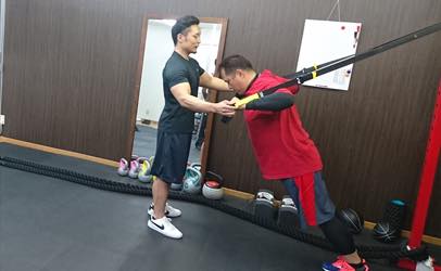 LEGNES4H（レグネスエイチフォー）のジム画像