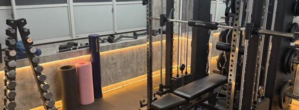 Le lien（ルリアン）のジム画像