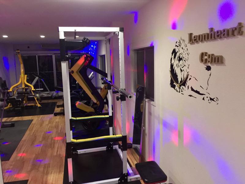 LeonHeart（レオンハート）のジム画像
