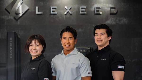 LEXEED（レクシード）のジム画像