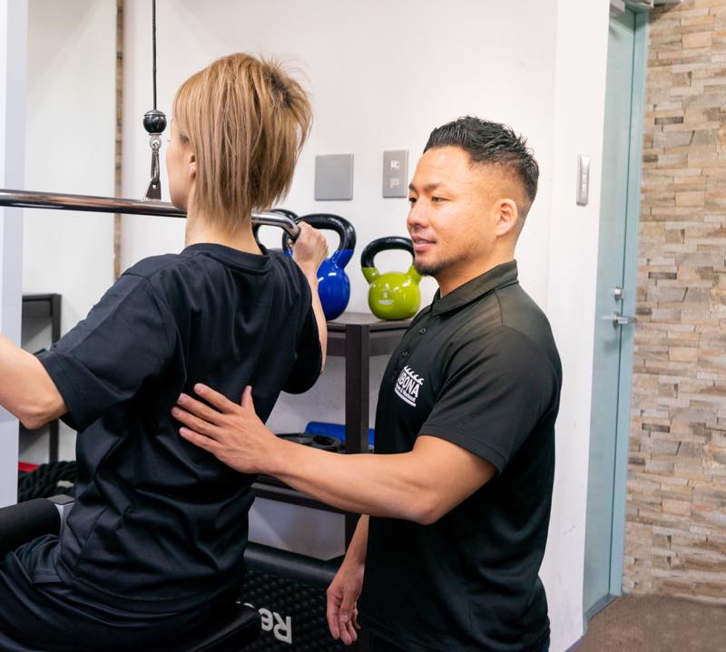 LIBONA（リボナ）のジム画像