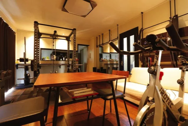 パーソナルStudio​LifeB（スタジオライフビー）のジム画像