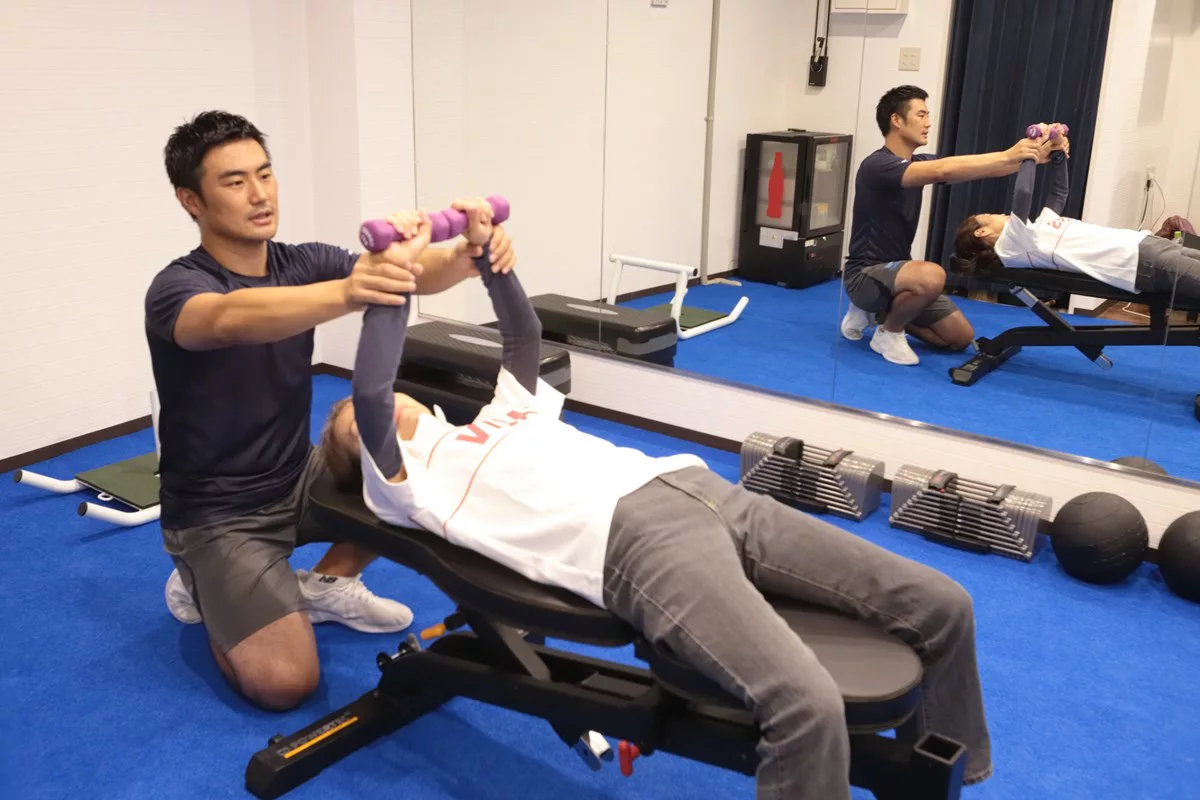 Lifeby53（ライフバイフィフティースリー）のジム画像