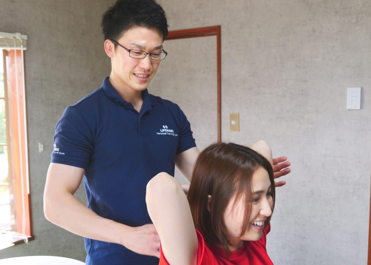 LIFEMAKEパーソナルトレーニングジム（ライフメイクパーソナルトレーニングジム）のジム画像