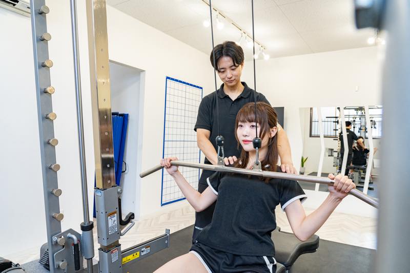 LIFE TIME（ライフタイム）のジム画像