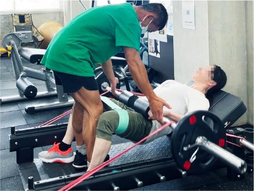 LIFT FACTORY（リフトファクトリー）のジム画像