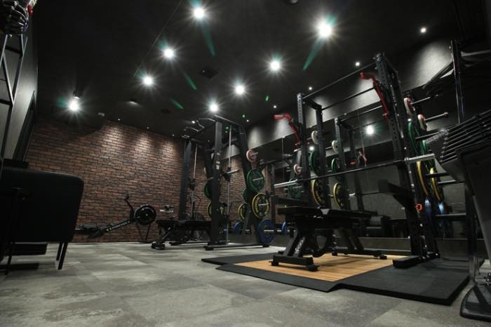 Lily Sharing Gym（リリーシェアリングジム）のジム画像