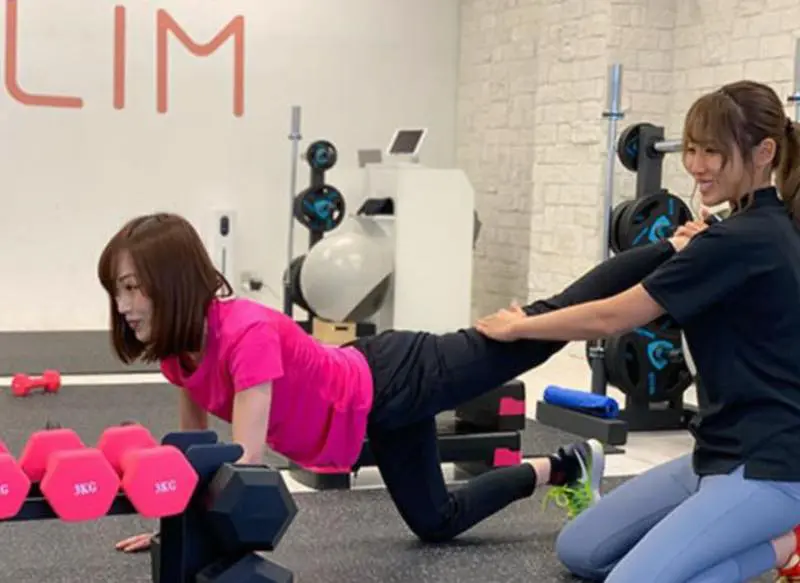 LIM（リム）のジム画像