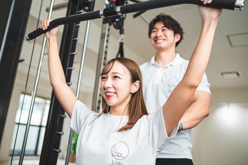 パーソナルジムLinkx（リンクス）のジム画像