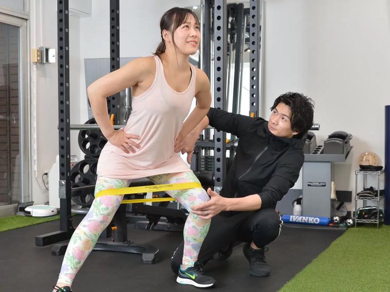 LISIGN 八尾 studioのジム画像