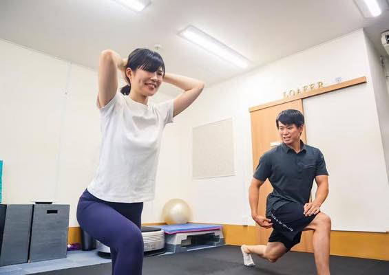 LOAFER GYM（ローファージム）のジム画像