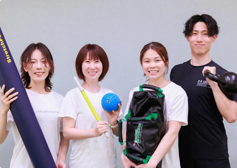 Loc-Hiroshima（ロク広島）のジム画像