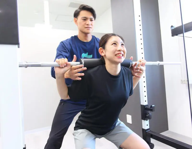 CALORE（カローレ）のジム画像