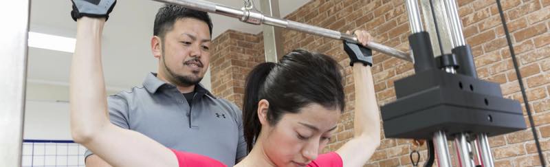 Lupin（ルパン）のジム画像