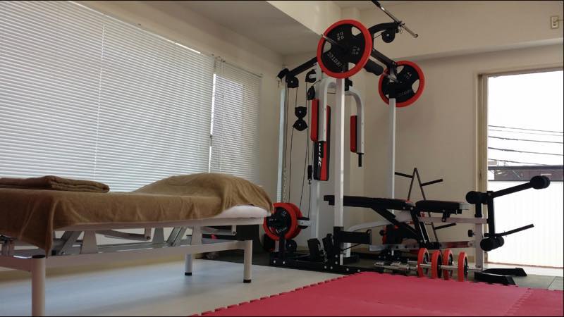 SuperMaestro（スーパーマエストロ）のジム画像