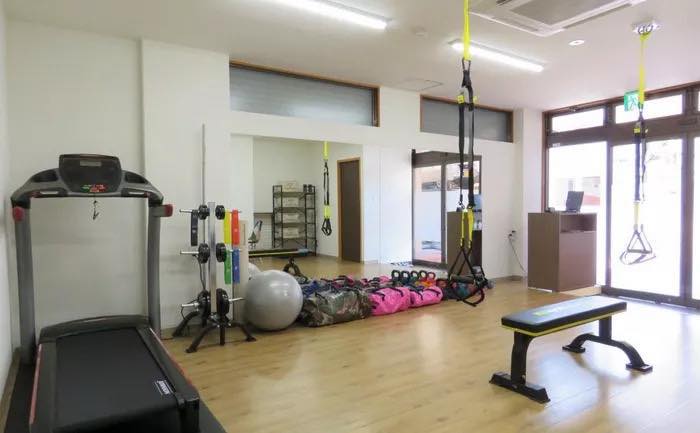 MANA STU（マナスタ）のジム画像