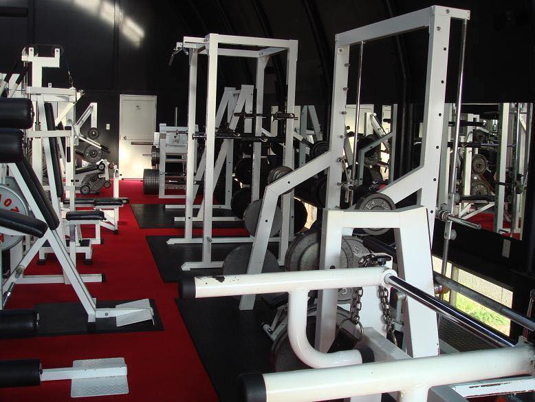 MAXGYM（マックスジム）のジム画像