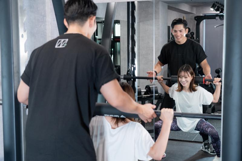 Me-Mott（メモット）のジム画像