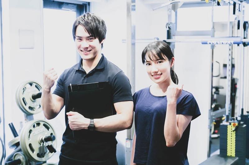 メルメイクのジム画像