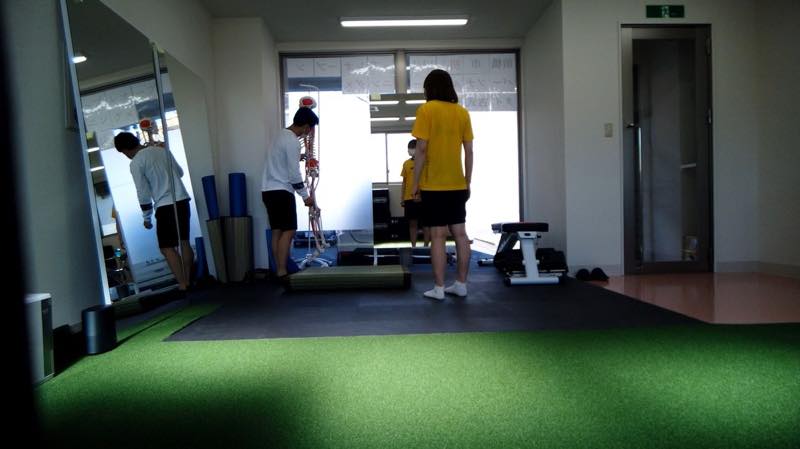 MIAMIA（ミアミア）のジム画像