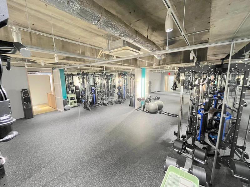 MILL GYM（ミルジム）のジム画像
