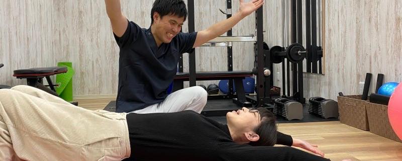 箕面SBC整骨院のジム画像