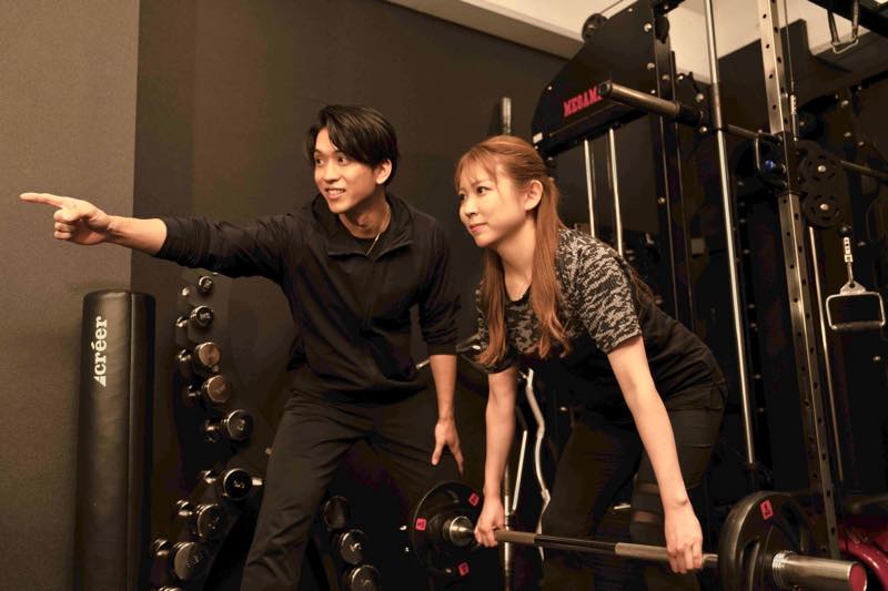 Mixα Wellness Studio(ミクサウェルネススタジオ) のジム画像