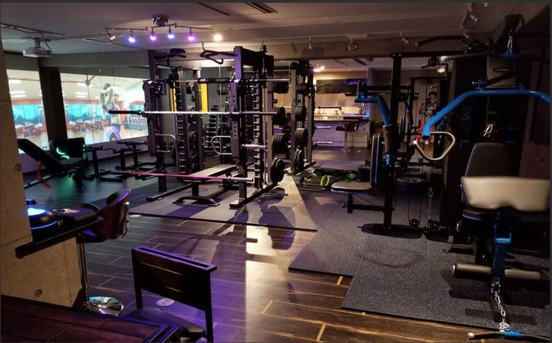 MONSTER FITNESS（モンスターフィットネス）のジム画像