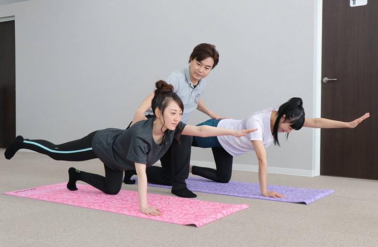 モトマチトレーニングジムのジム画像