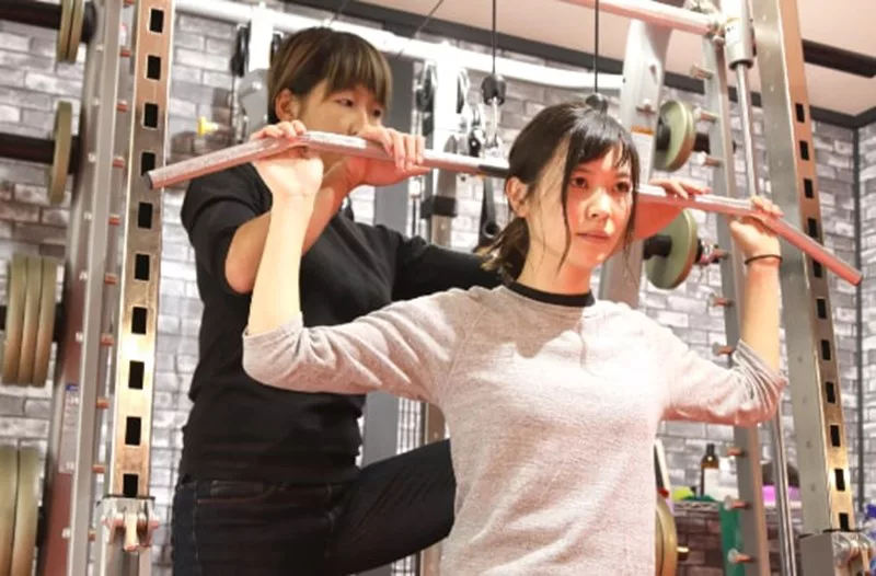 MPトレーニング（エムピー）のジム画像