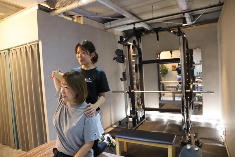 Ms Training Gym（エムズトレーニングジム）のジム画像