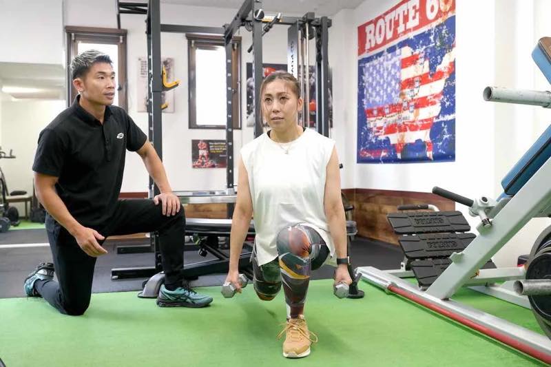 Muscle Quality（マッスルクオリティ）のジム画像