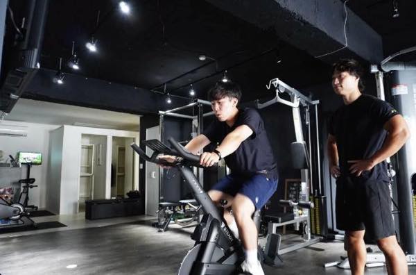 NEXFIT(ネクスフィット)のジム画像