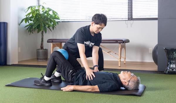 NIIS（ニース）のジム画像