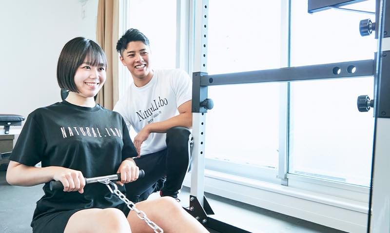 Natural.Labo（ナチュラルラボ）のジム画像