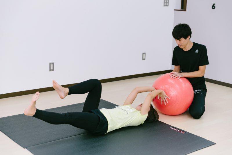 Normcore Training（ノームコアトレーニング）のジム画像