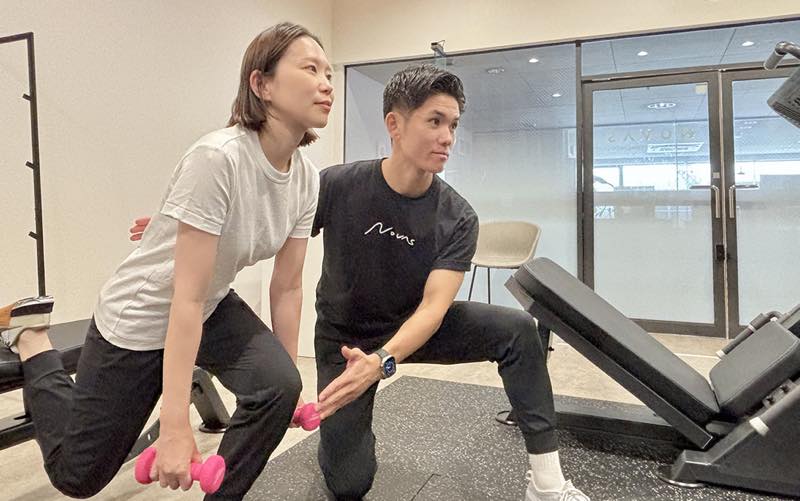 NOVAS（ノバス）のジム画像