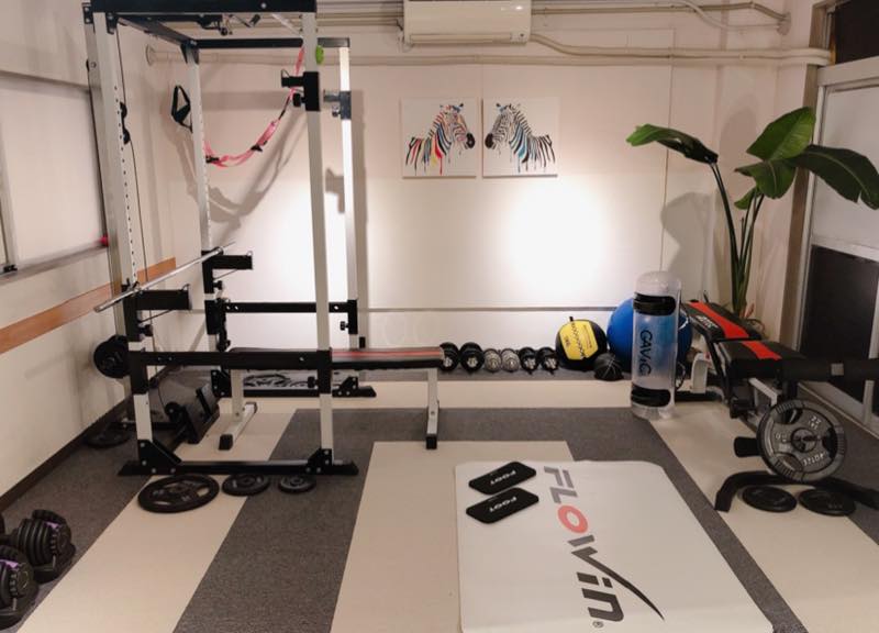 ONE TO ONE（ワントゥーワン）のジム画像