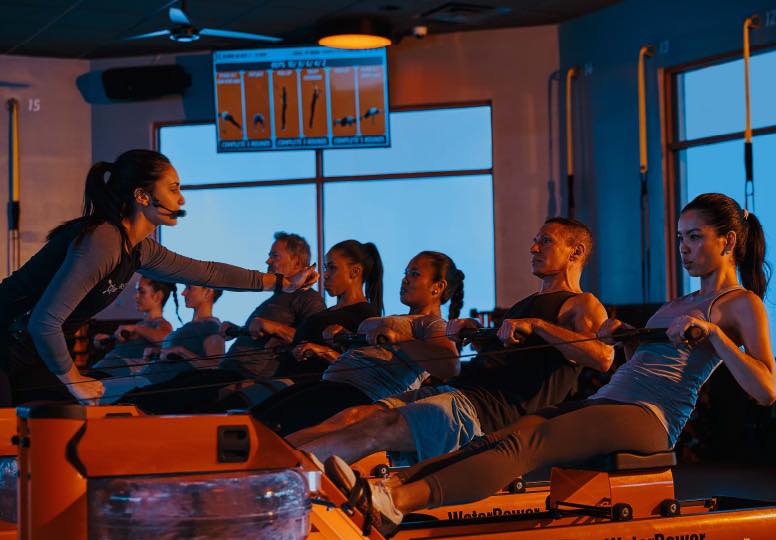 Orangetheory FITNESS（オレンジセオリーフィットネス）のジム画像