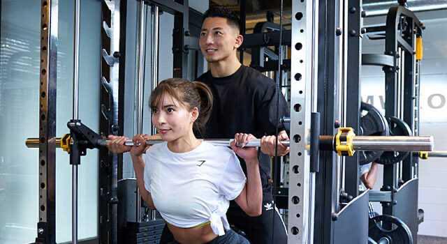 OXWM（オキシウム）のジム画像