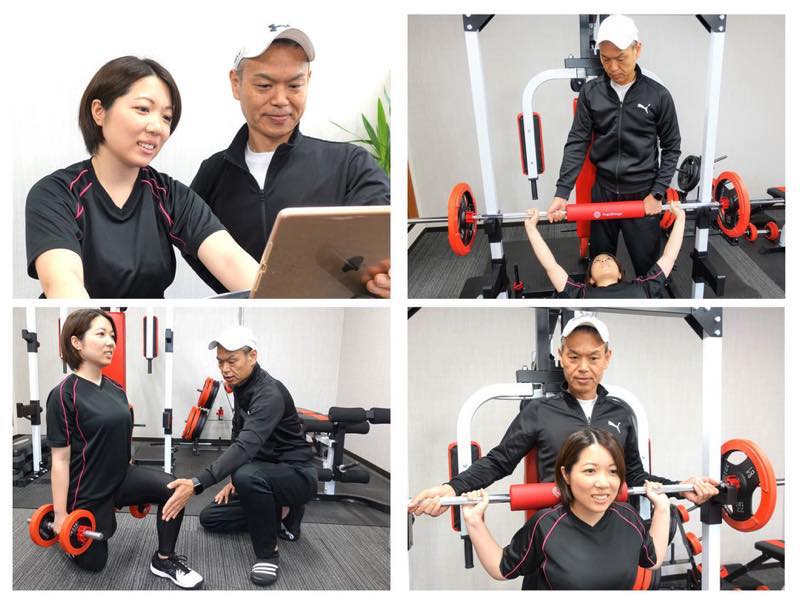 BODY MAKE PARTNER（ボディメイクパートナー）のジム画像