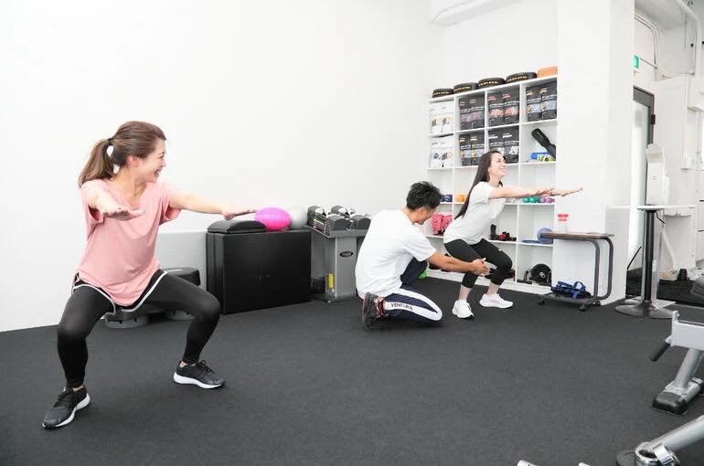 PREMIUM BODY（プレミアムボディ）のジム画像